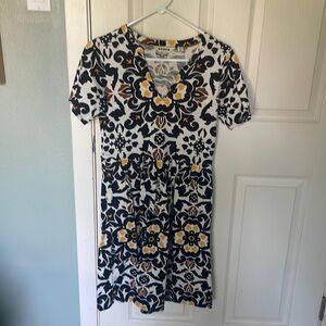 Woman's Biden Dress Size 2.